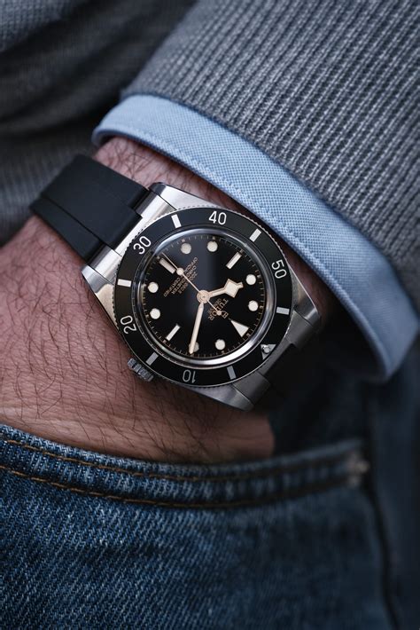 tudor black bay 54 watchuseek|tudor black bay 58 discount.